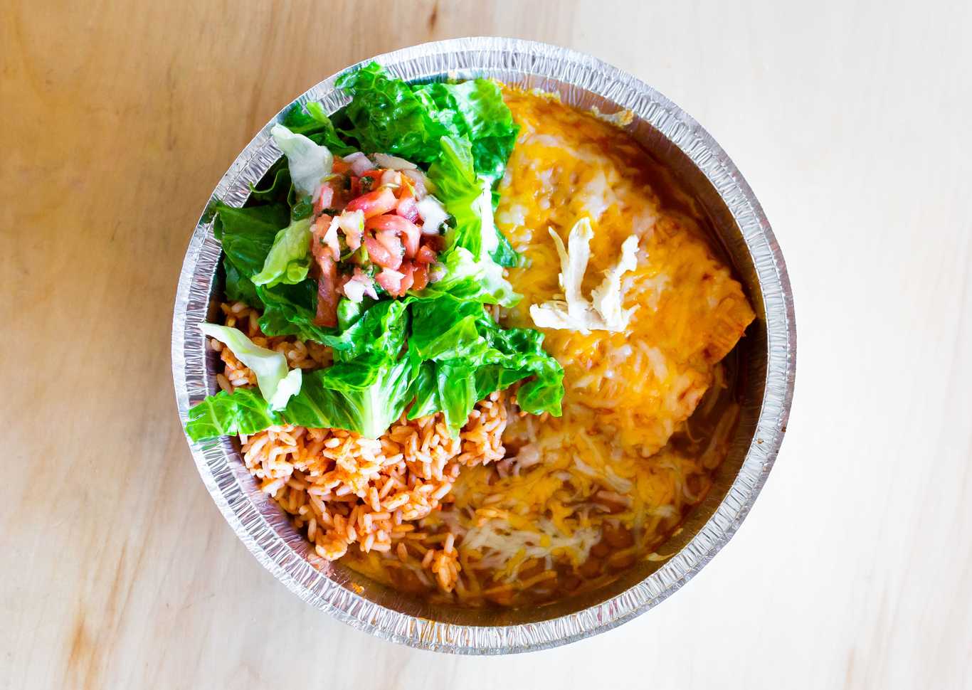 Home Durango’s Mexican Grill